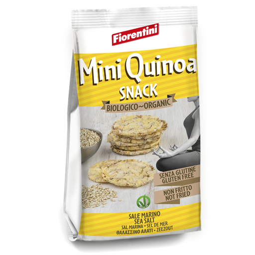 FIORENTINI SNACK Mini Quinoa