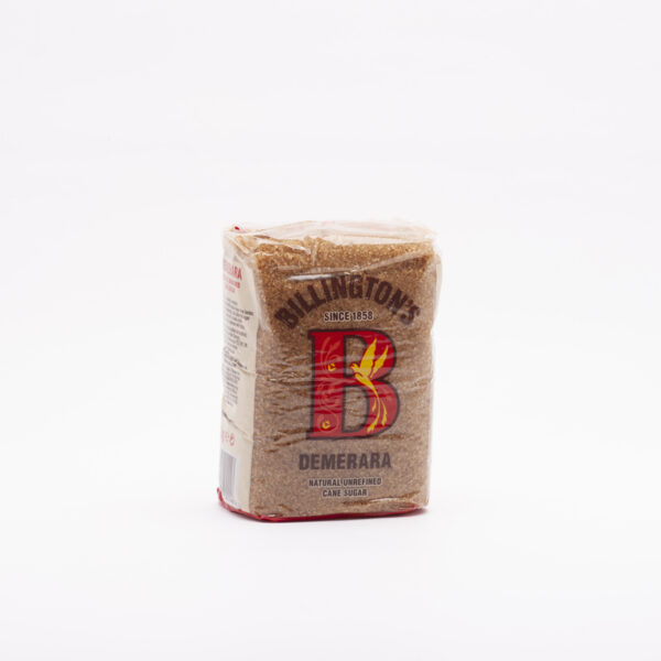 DEMERARA SUGAR BAG 1KG