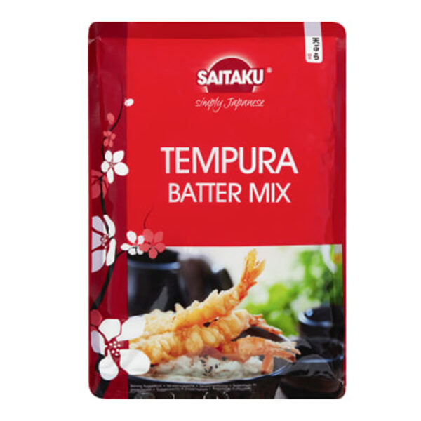 Tempura Mix