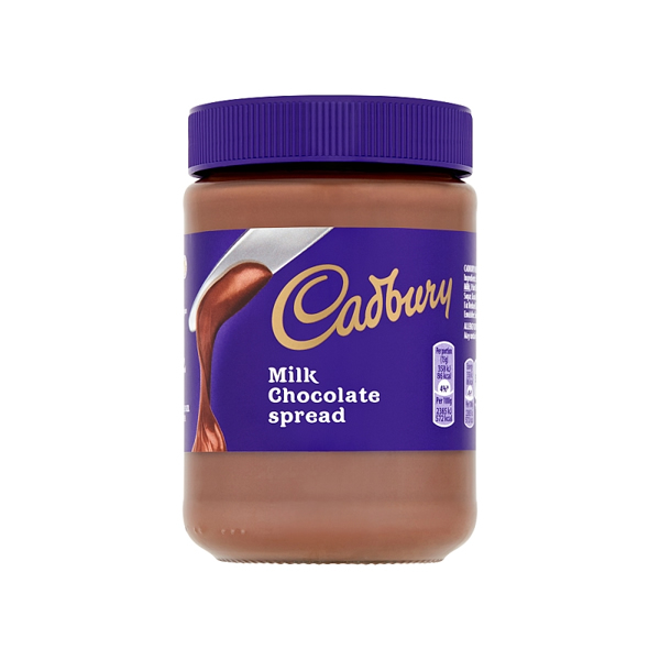 SMOOTH CHOCOLATE  SPREAD