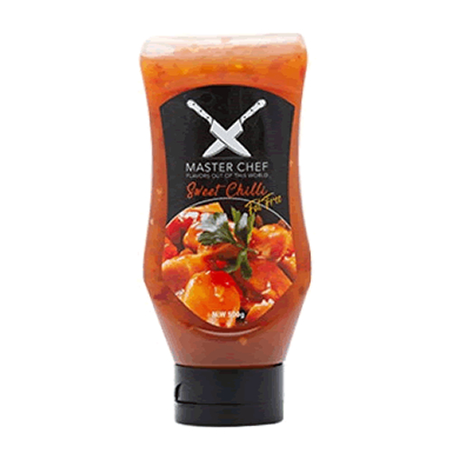 BOTTLE SQUEEZE SWEET CHILI SAUCE