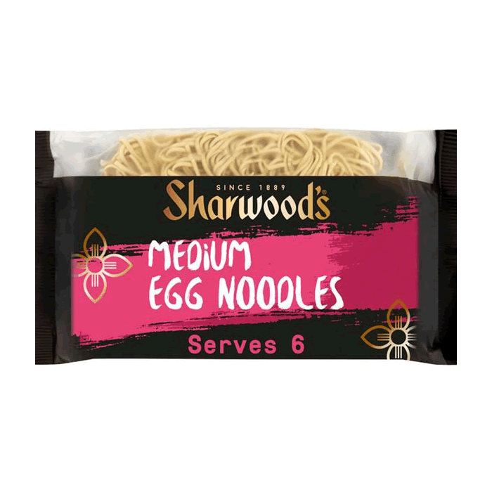 SHARWOOD MEDIUM  EGG NOODLES