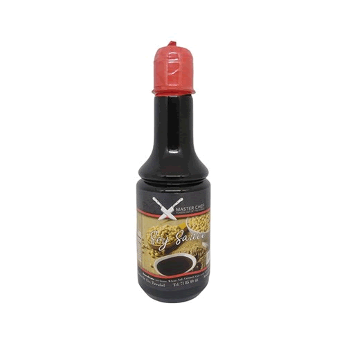 BOTTLE SOY SAUCE