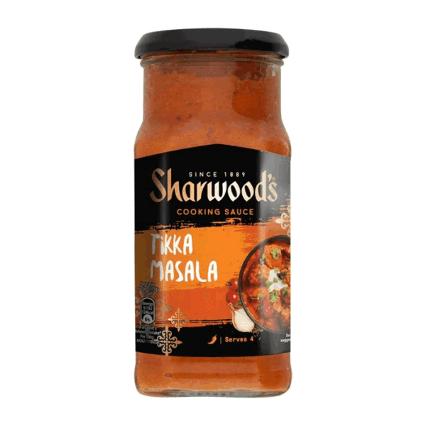 SHARWOOD TIKKA  MASALA SAUCE