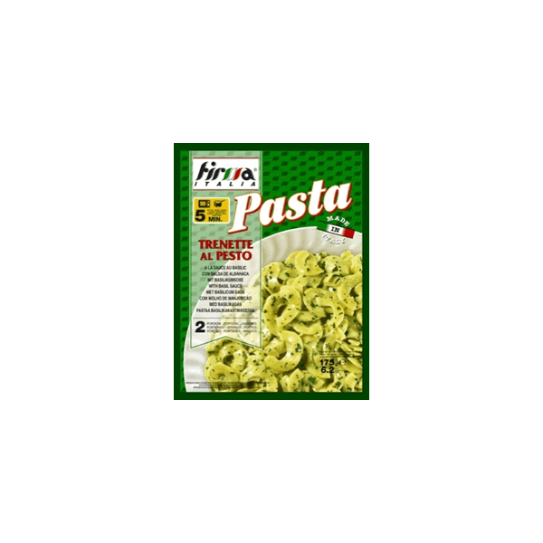 PASTA AL PESTO