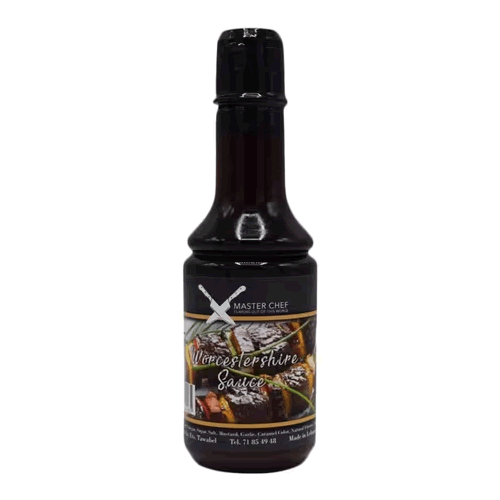 BOTTLE WORCESTERSHIRE SAUCE