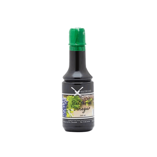 BOTTLE BALSAMIC VINEGAR