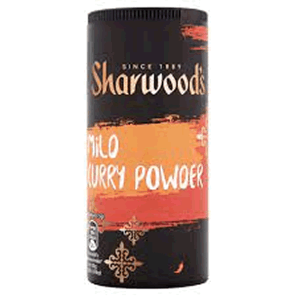 SHARWOOD MILD CURRY POWDER