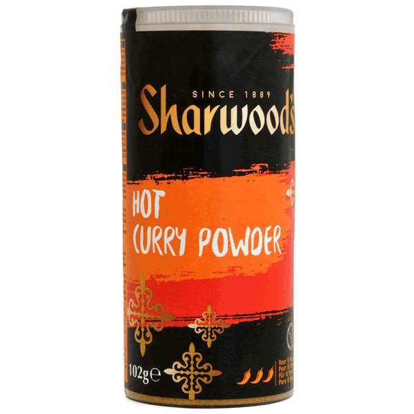 SHARWOOD HOT CURRY POWDER