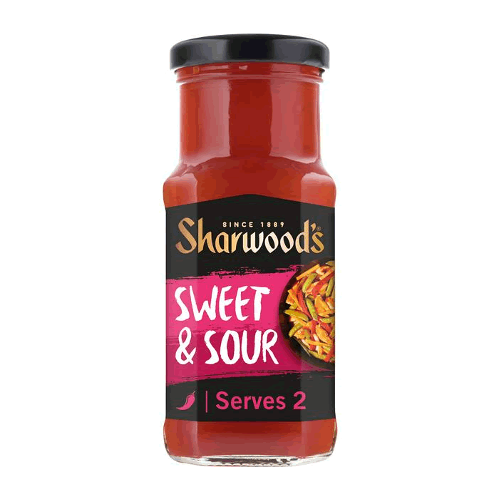 SHARWOOD SWEET & SOUR  STIR FRY SAUCE