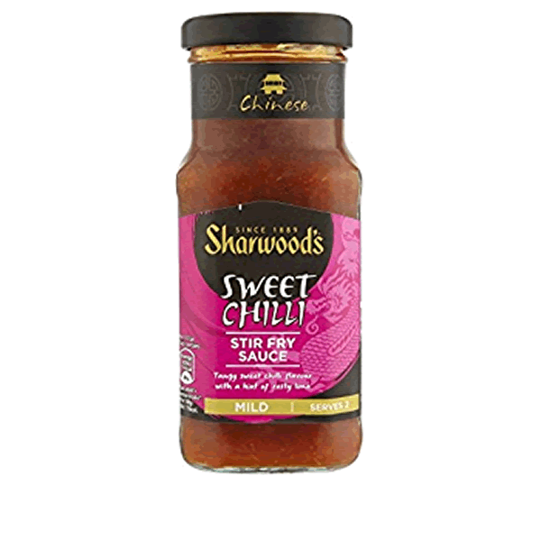 SHARWOOD SWEET CHILI STIR  FRY SAUCE