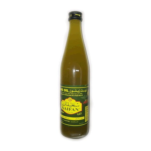 SAIFAN PURE OLIVE OIL  BOTTLE