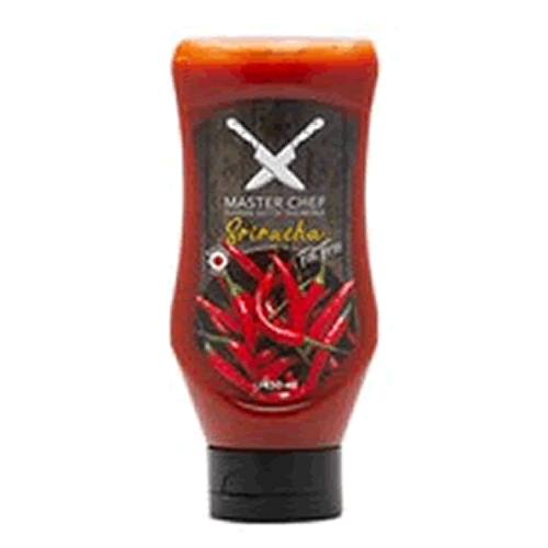 BOTTLE SQUEEZE SRIRACHA