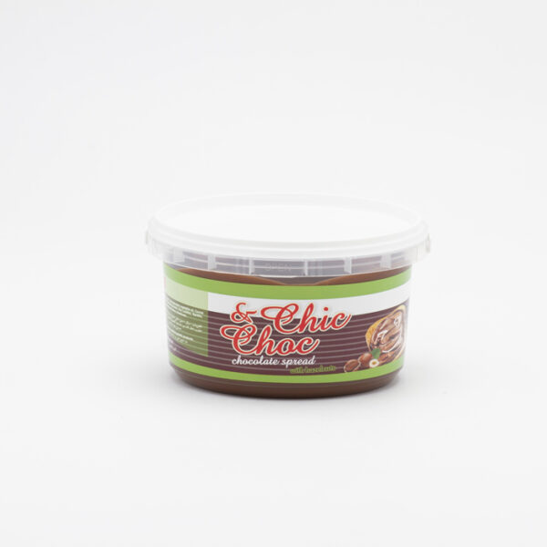 Chocolate Spread With Hazelnut 400G