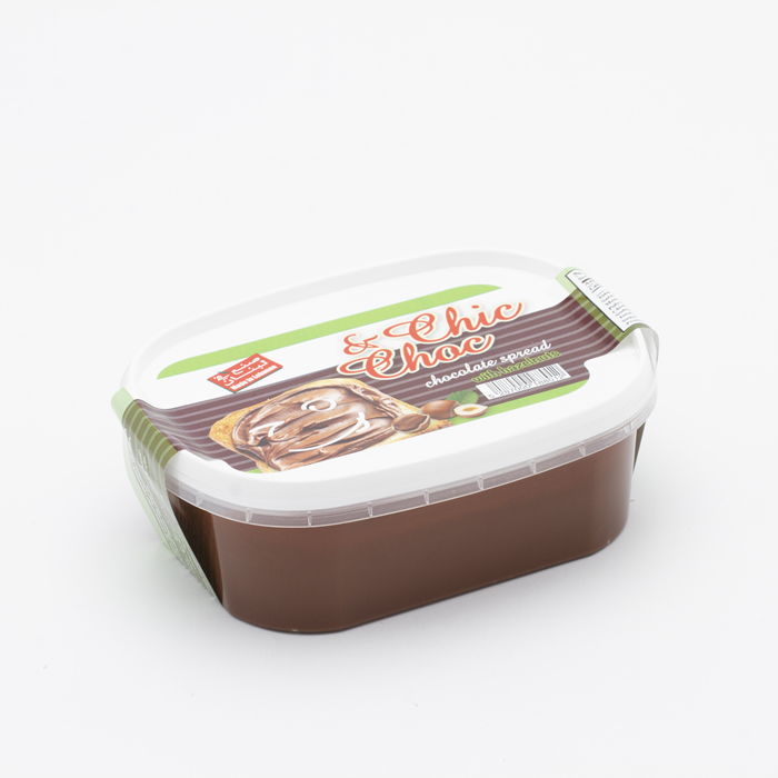 Chocolate Spread With Hazelnut 200G