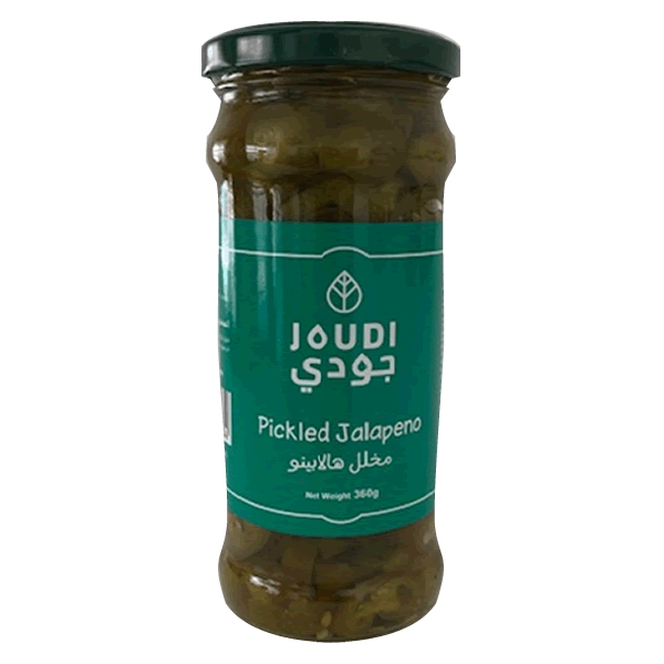 Pickled Jalapeno