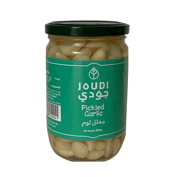 Pickled Garlic