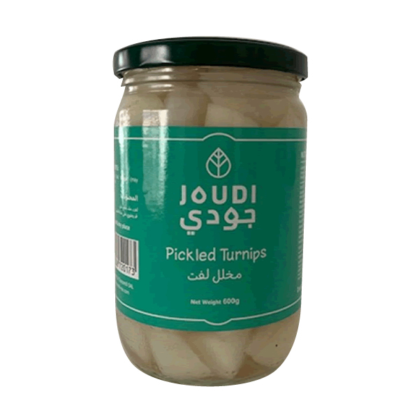 Pickled Turnips