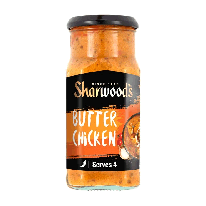 SHARWOOD BUTTER  CHICKEN SAUCE