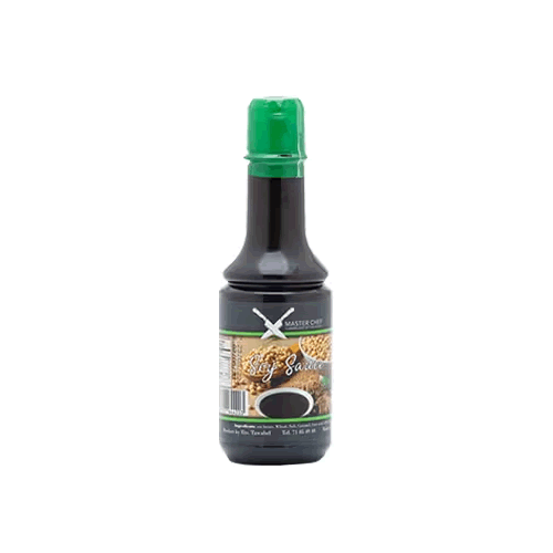 BOTTLE SOY SAUCE LOW SODIUM