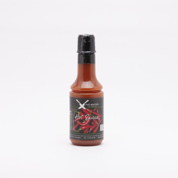 BOTTLE HOT SAUCE