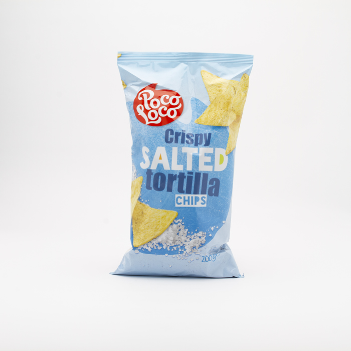 Tortilla Salted 200G