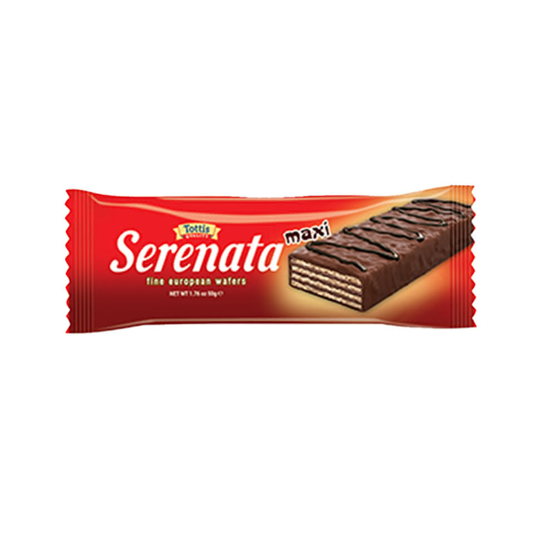 SERENATA MAXI FINE EUROPEAN WAFER