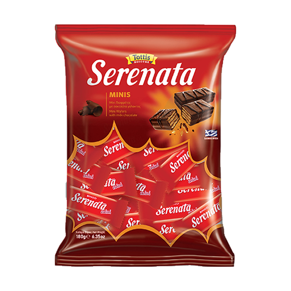 SERENATA MINIS CHOCO