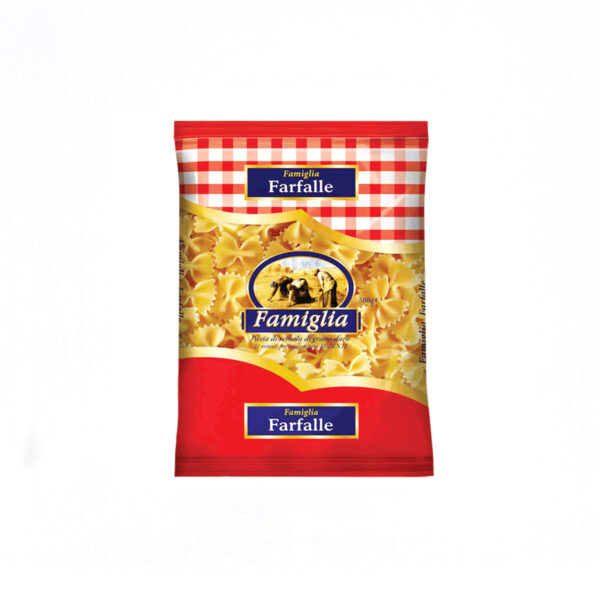 Famiglia Farfalle