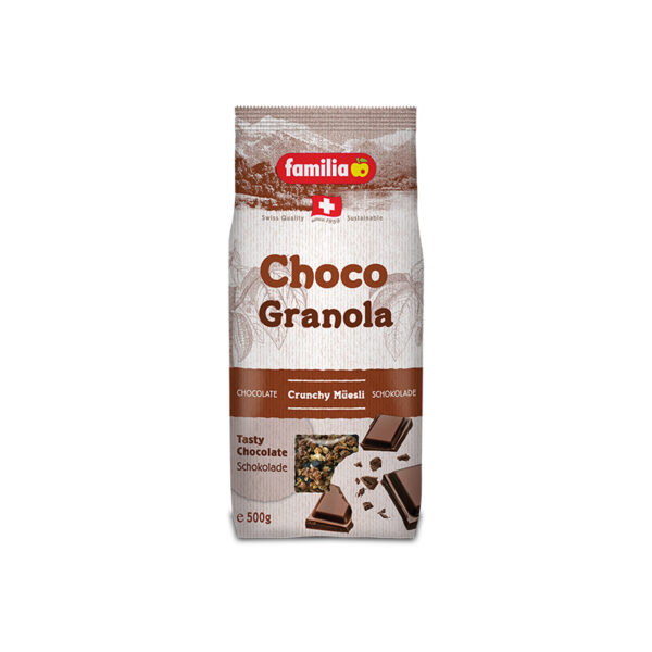 FAMILIA CHOCO GRANOLA