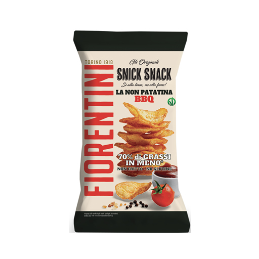 FIORENTINI SNACK SNICK CHIPS BBQ