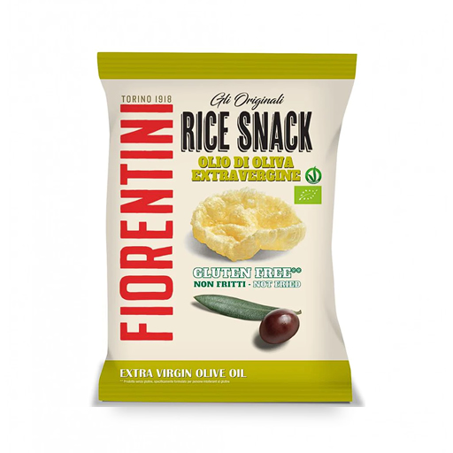 FIORENTINI SNACK G/F RICE OLIVE OIL