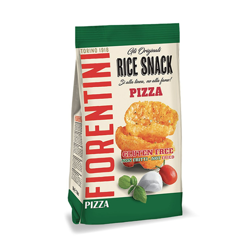 FIORENTINI SNACK G/F RICE PIZZA