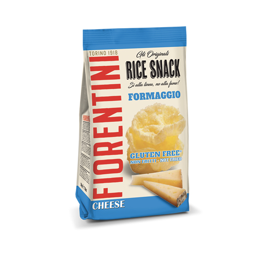 FIORENTINI SNACK  G/F RICE CHEESE