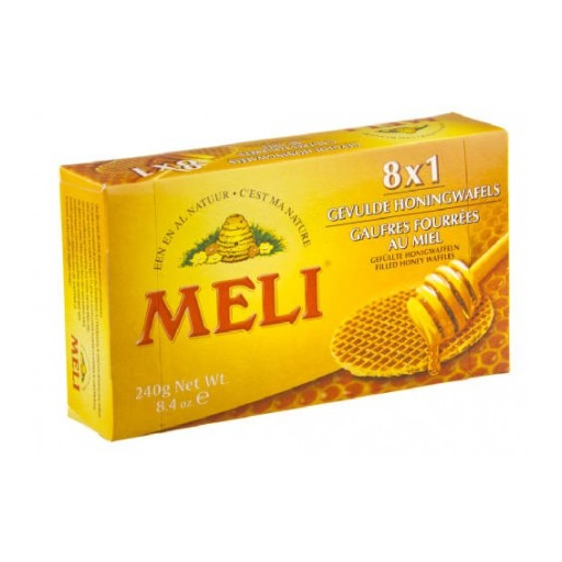 FIORENTINI MELI HONEY WAFFLES SNACK