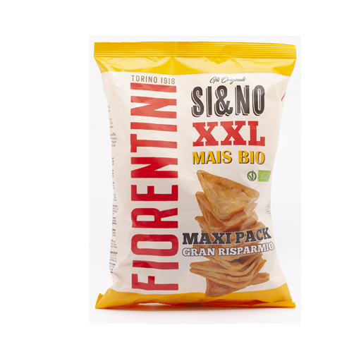 FIORENTINI SNACK SI & NO XXL MASI BIO