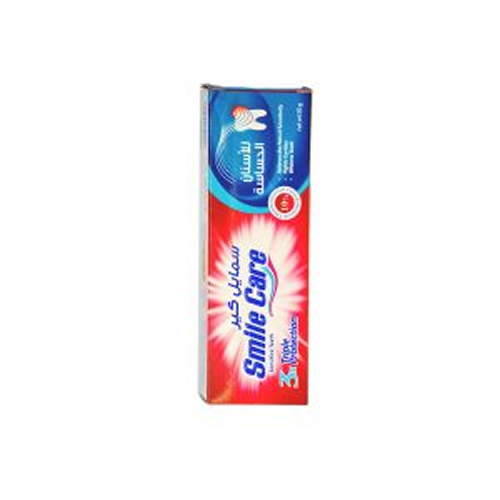 SMILE CARE SENSITIVE TEETH 10% CHLORIDE STRONTIUM