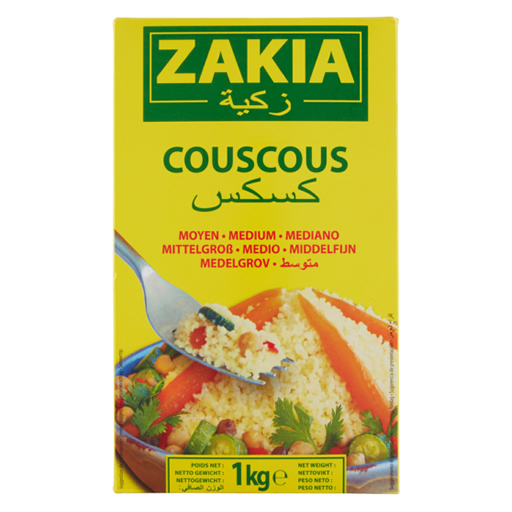 FIORENTINI COUSCOUS ZAKIA