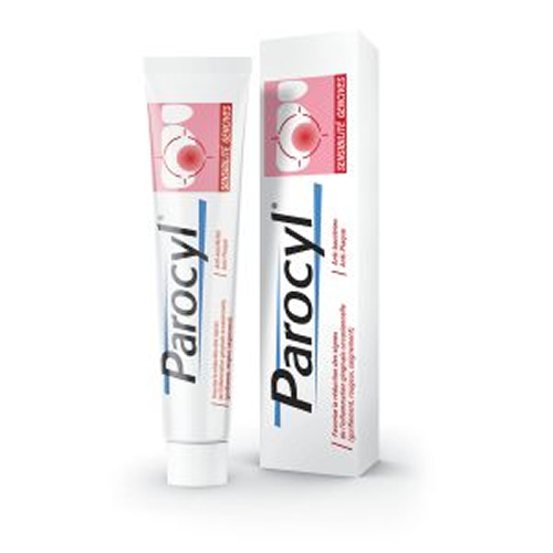 PAROCYL TOOTHPASTE  SENSITIVE GUMS