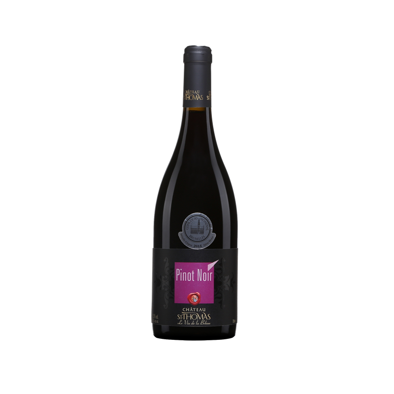 CLOS ST THOMAS PINOT NOIR 2017