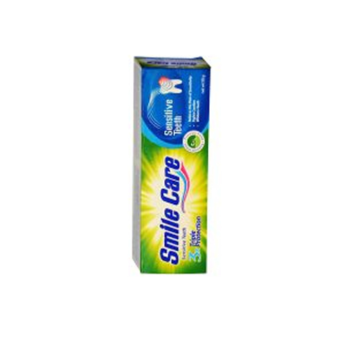 SMILE CARE SENSITIVE TEETH 5% POTASSIUM NITRATE