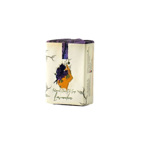 ORCHARDS OF LAILA SOAP LAVENDER