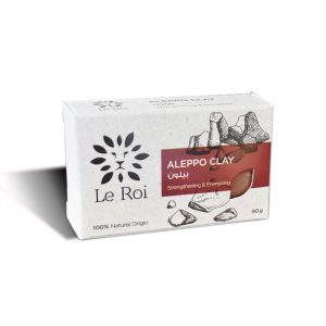 LE ROI ALEPPO CLAY SOAP