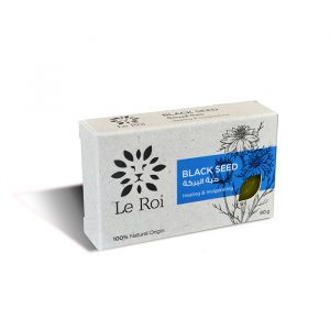 LE ROI BLACK SEED SOAP