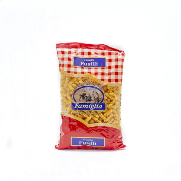 FAMIGLIA PASTA FUSILLI