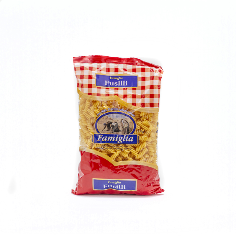 FAMIGLIA PASTA FUSILLI