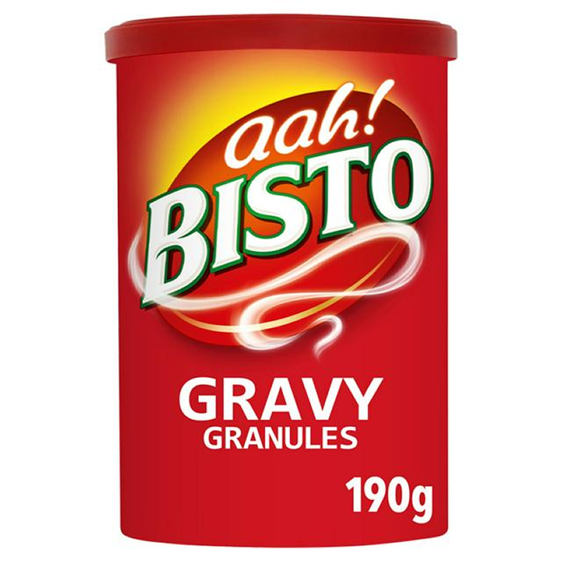 BISTO GRAVY POWDER