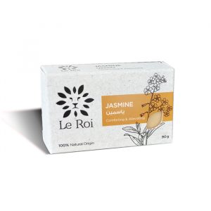 LE ROI JASMINE SOAP