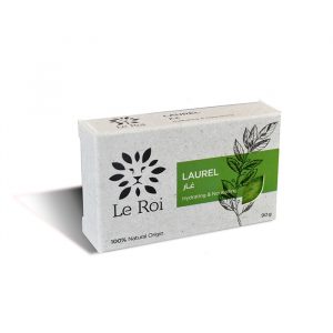 LE ROI LAUREL SOAP