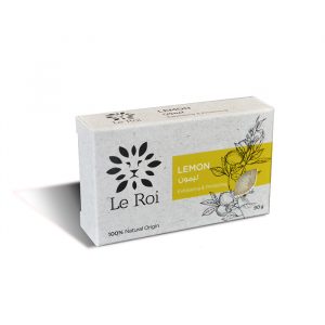 LE ROI LEMON SOAP